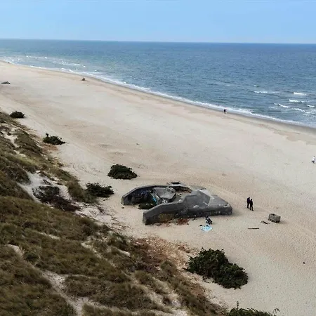 120-ringkobing-sletten-15 펜션 Søndervig